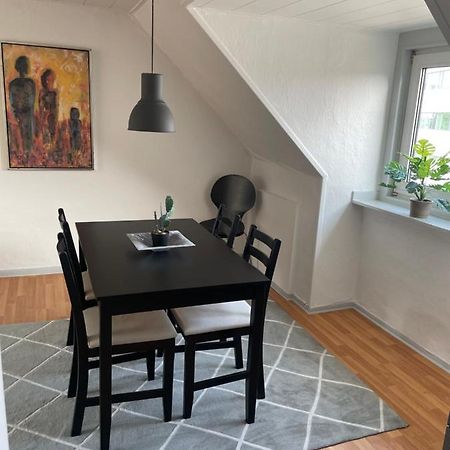 Centrum Lejlighed Viborg Exteriör bild