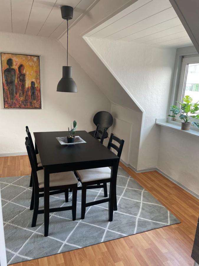 Centrum Lejlighed Viborg Exteriör bild