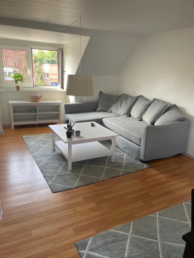 Centrum Lejlighed Viborg Exteriör bild